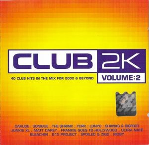Club 2K, Volume 2