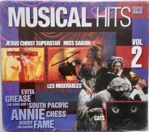 Musical Hits - Vol 2