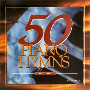 50 Piano Hymns Volume 1