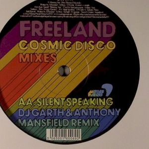 Silent Speaking (DJ Garth & Anthony Mansfield Remix)