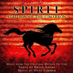 Spirit : L'Étalon des plaines (OST)
