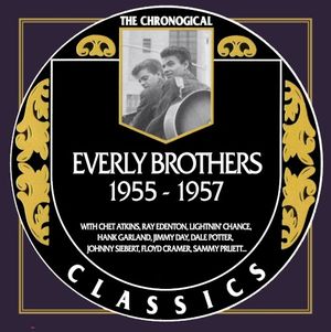 Chronological Classics 1955-1957