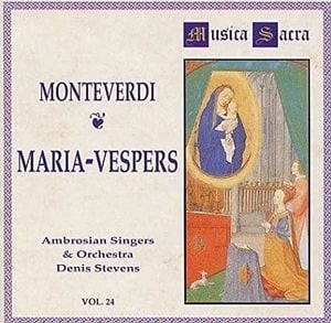 Maria-Vespers