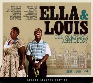 Ella & Louis: The Complete Anthology