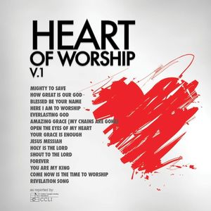 Heart of Worship Volume 1