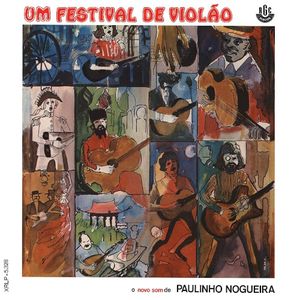 Um Festival De Violão