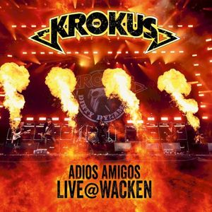 Adios Amigos Live @ Wacken (Live)
