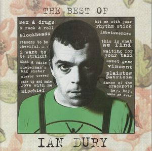 The Best of Ian Dury