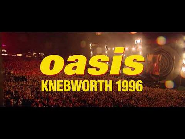 Oasis: Knebworth 1996