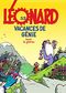 Vacances de génie - Léonard, tome 52