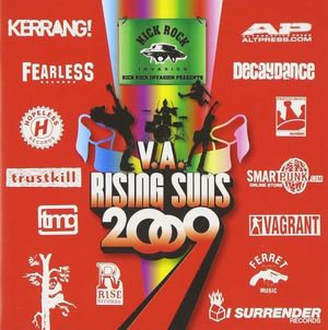 Rising Suns 2009