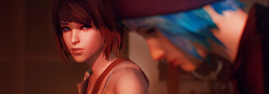 Cover Life is Strange: Remastered Collection