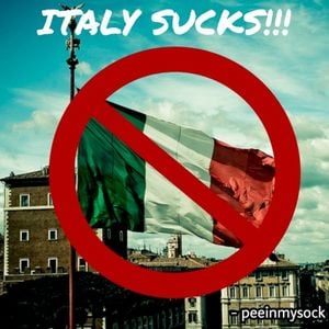 Italy Sucks