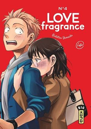 Love Fragrance, tome 4