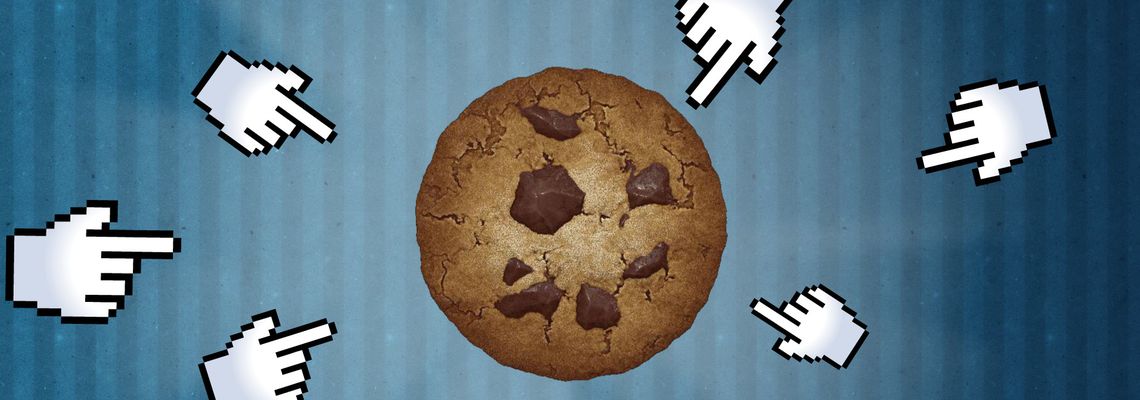 Cover Cookie Clicker
