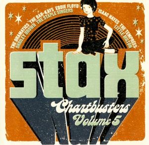 Stax Chartbusters, Volume 5