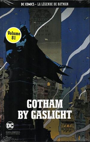 Gotham by Gaslight - La Légende de Batman, tome 81