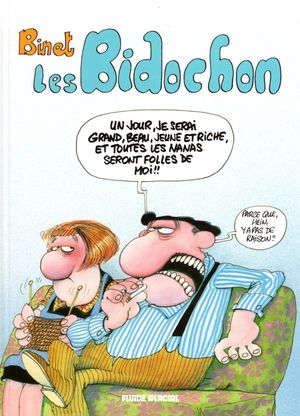 Les Bidochon : Best Of