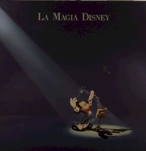 La magia Disney