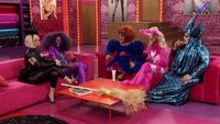 Drag Tots