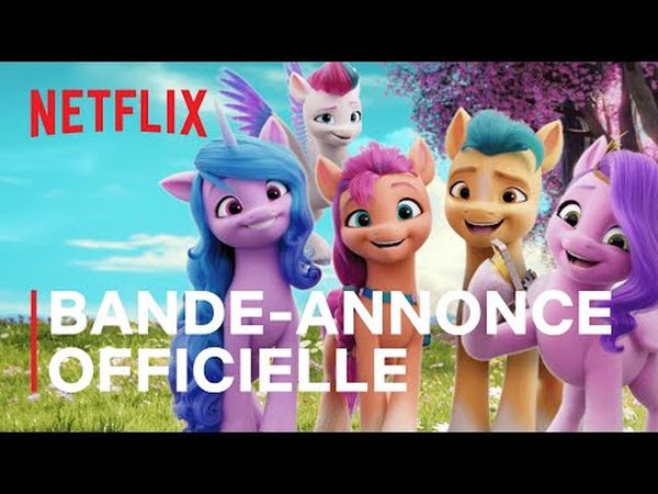 My Little Pony - Nouvelle Génération