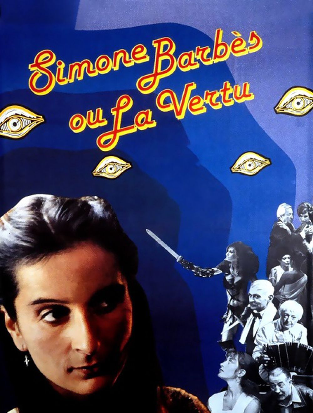 Horaires Des Séances Du Film Simone Barbès Ou La Vertu Avis sur le film Simone Barbès ou La Vertu (1980) par FrankyFockers