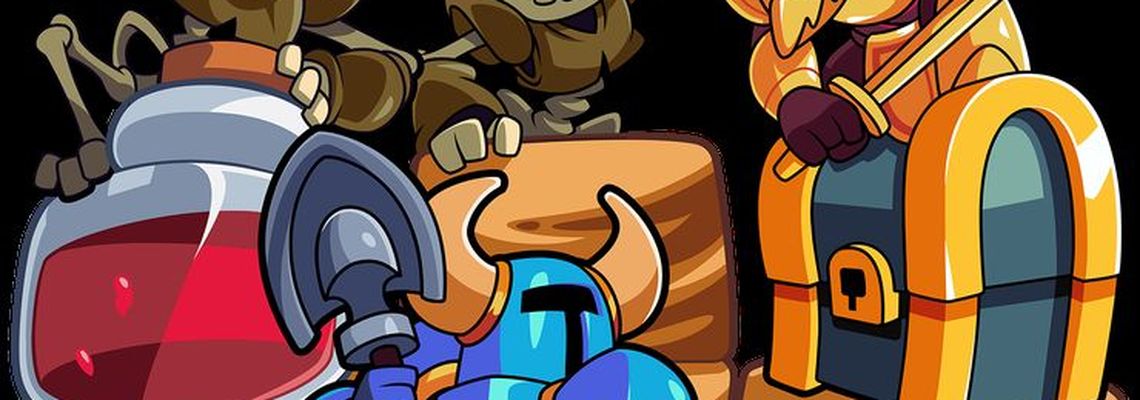 Cover Shovel Knight Pocket Dungeon