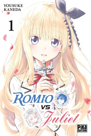 Romio vs Juliet, tome 1