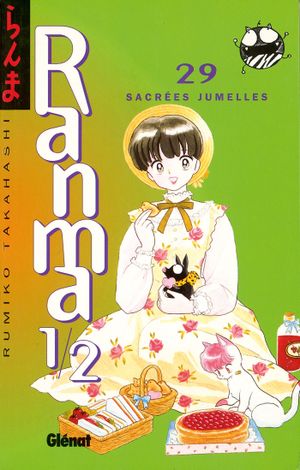 Sacrées jumelles - Ranma 1/2, tome 29