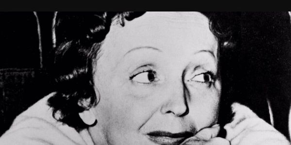 Edith Piaf - Sans amour, on n'est rien du tout