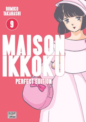 Maison Ikkoku (Perfect Edition), tome 9