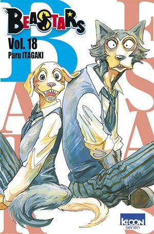 Beastars, tome 18