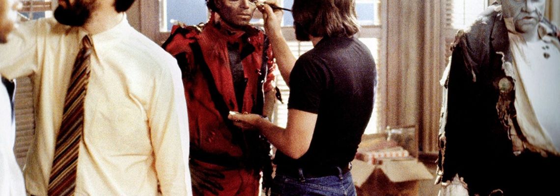 Cover The Making of Thriller