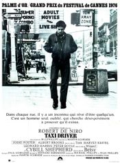 Affiche Taxi Driver