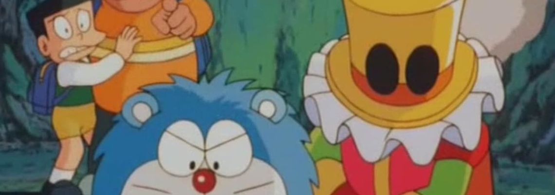 Cover Doraemon : Nobita et les Trois Chevaliers féériques