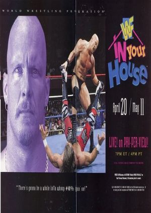 WWE In Your House 15 : A Cold Day in Hell