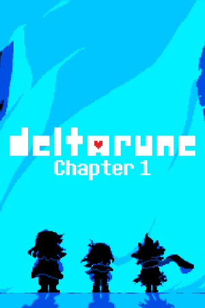 Deltarune: Chapter 1