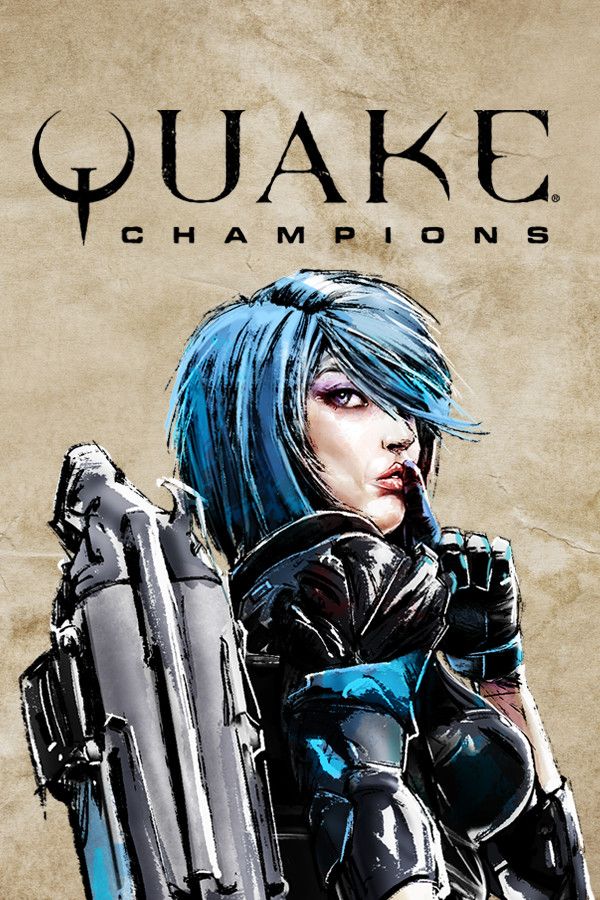 Quake champions application has stopped working что делать