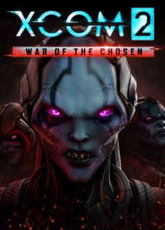 Jaquette XCOM 2: War of the Chosen