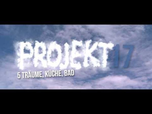 Projekt 17 - Fünf Träume, Küche, Bad