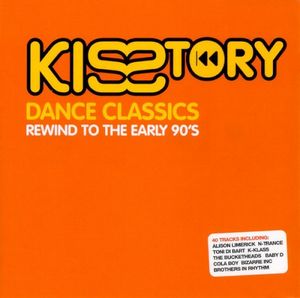 KISStory: Dance Classics: Rewind to the Early 90’s