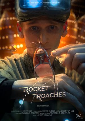 Rocket Roaches