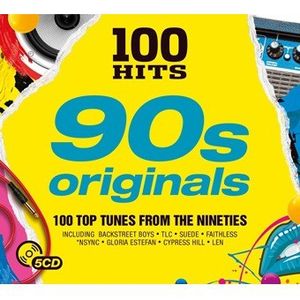 100 Hits: 90s Originals