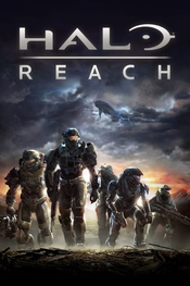 Jaquette Halo: Reach