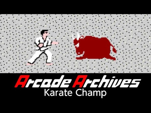 Karate Champ