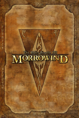 Jaquette The Elder Scrolls III: Morrowind