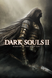 Jaquette Dark Souls II: Scholar of the First Sin Jaquette Dark Souls II: Scholar of the First Sin
