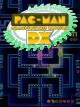Jaquette Pac-Man: Championship Edition DX