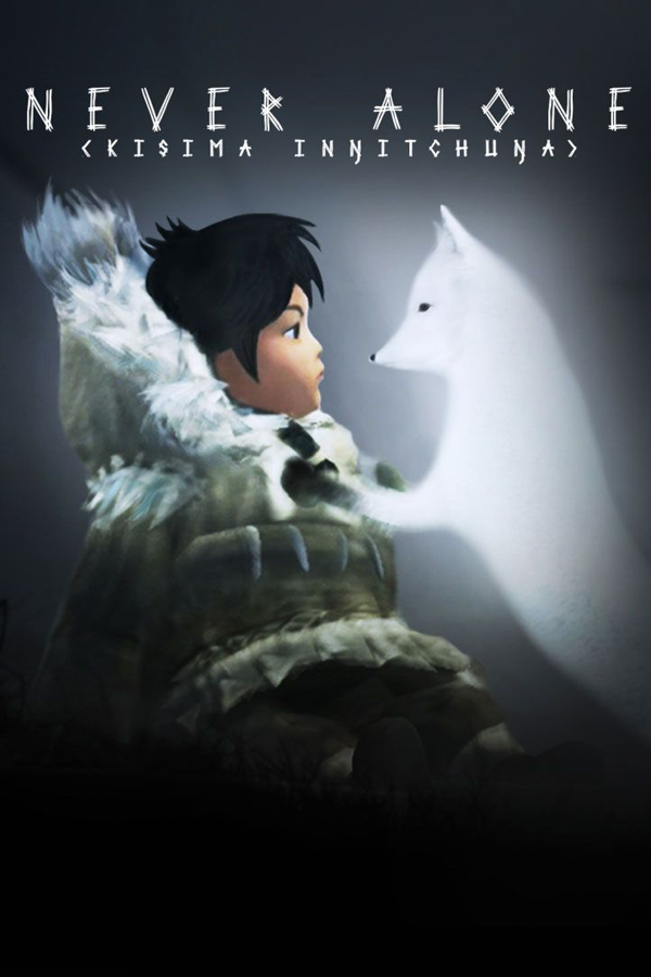 Never alone трофеи