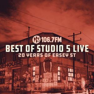 Best of Studio 5 Live: 20 Years of Easey Street